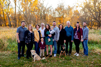 Extended Family Session - October 2022