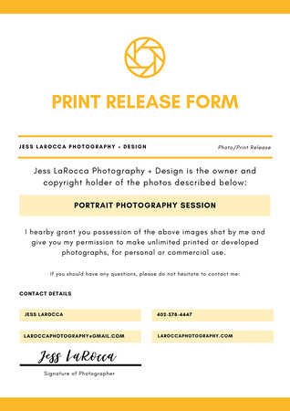 2024 Photo Release - Jess LaRocca Photography