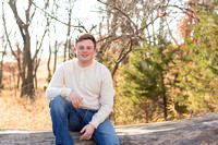 Tyler Senior Session - 2020