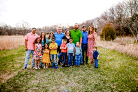 Extended Family Session April 2022