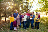 Blomstedt Extended Family Session October 2022