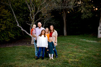 2022 Fall Blomstedt Family Photos